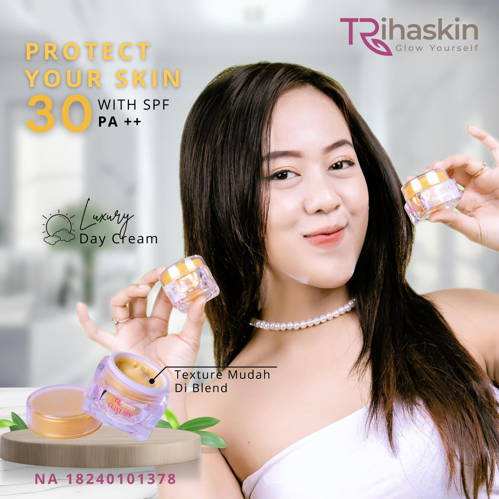 trihaskin Luxury series