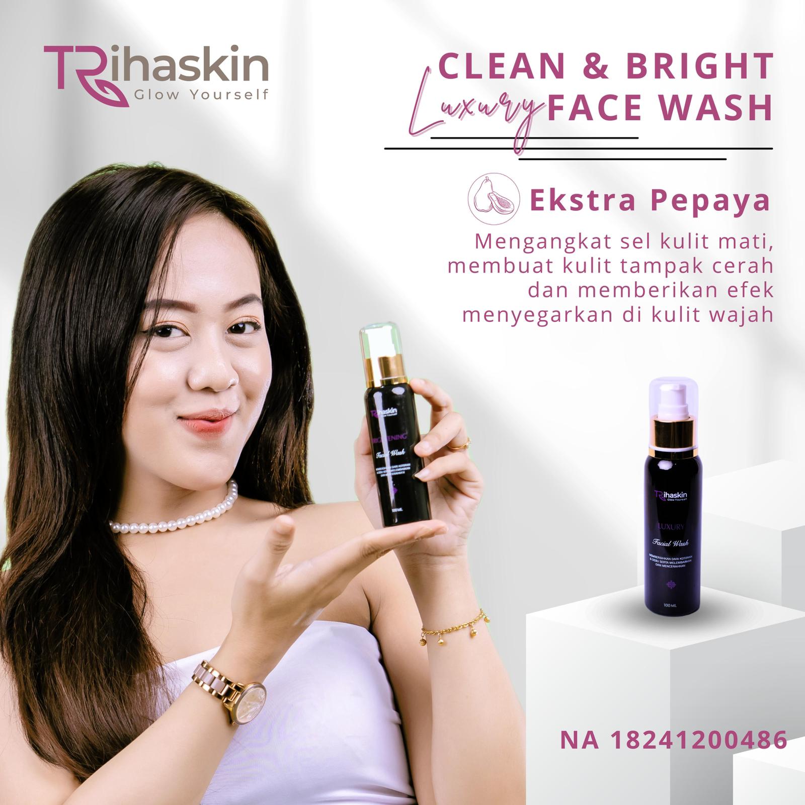 trihaskin Luxury series