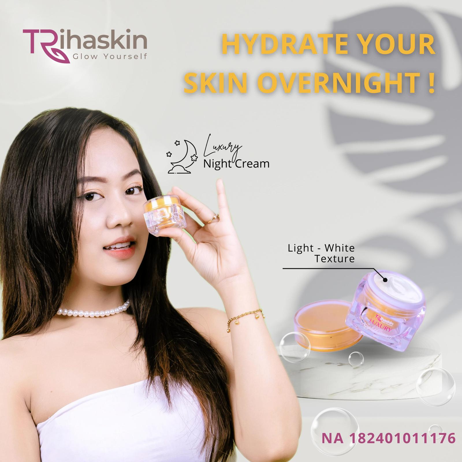 trihaskin Luxury series