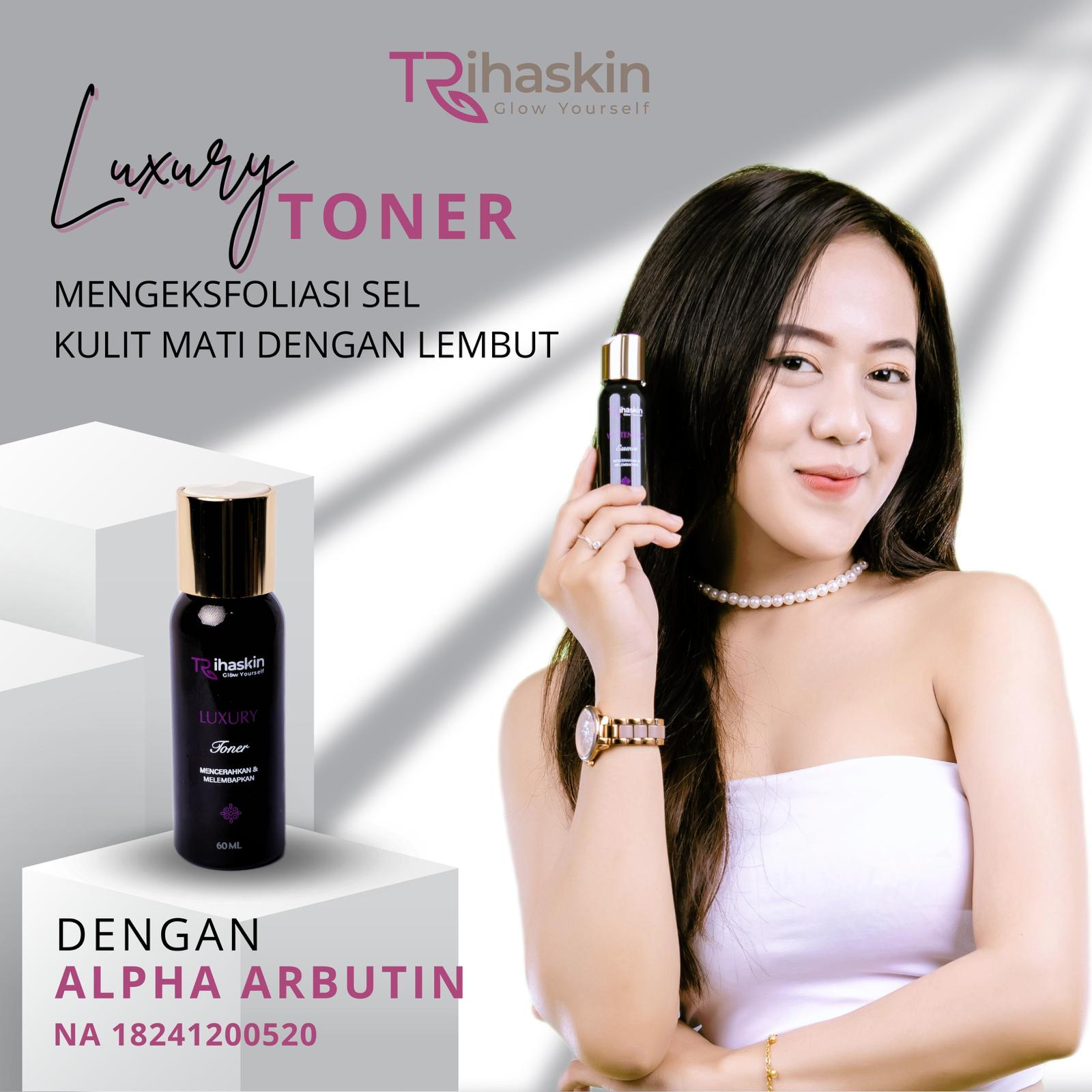 trihaskin Luxury series