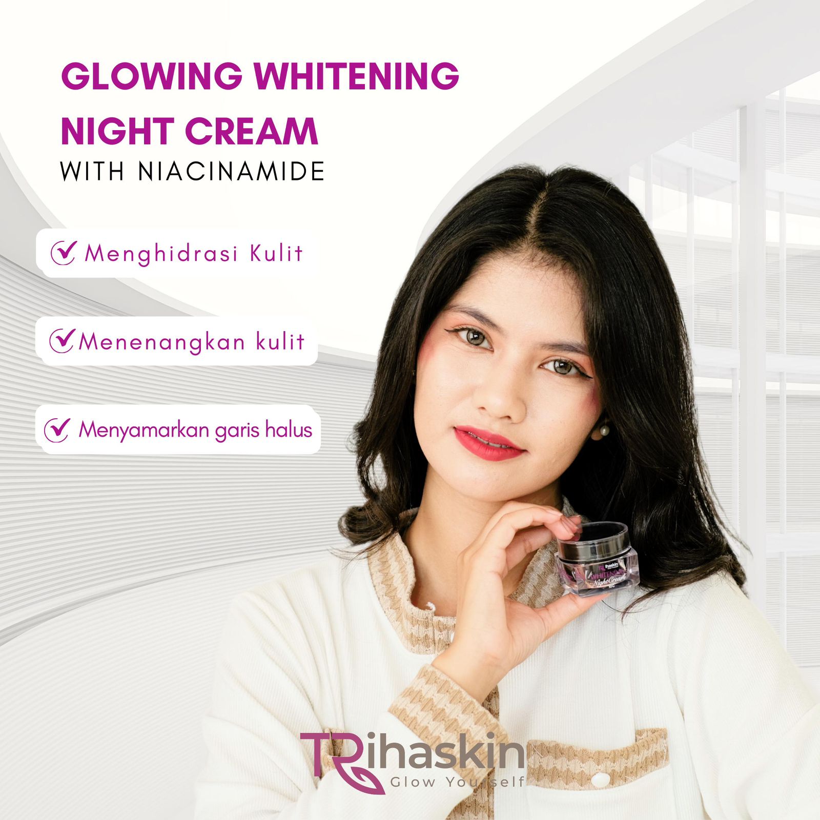 trihaskin gloww series