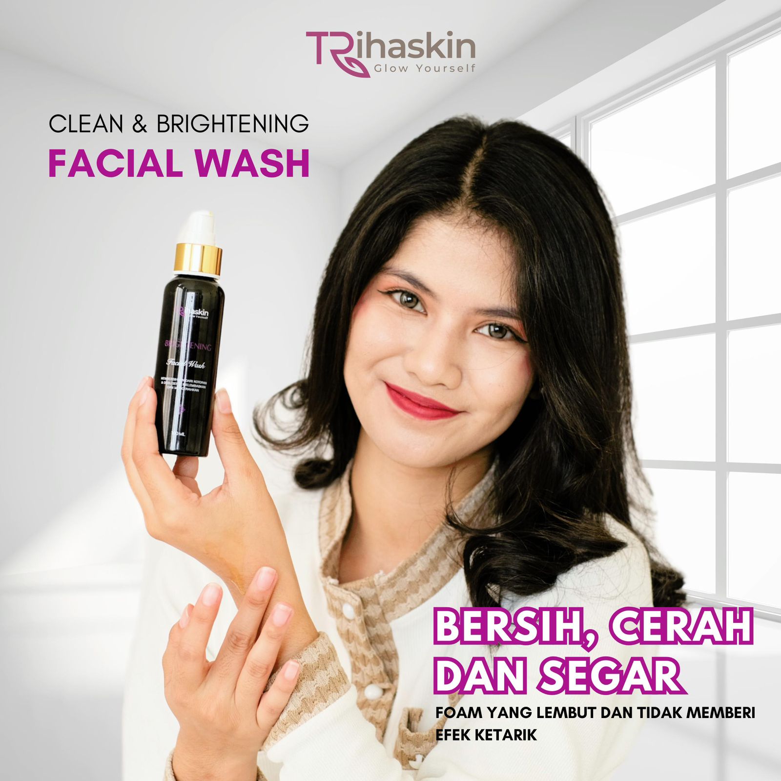 trihaskin gloww series