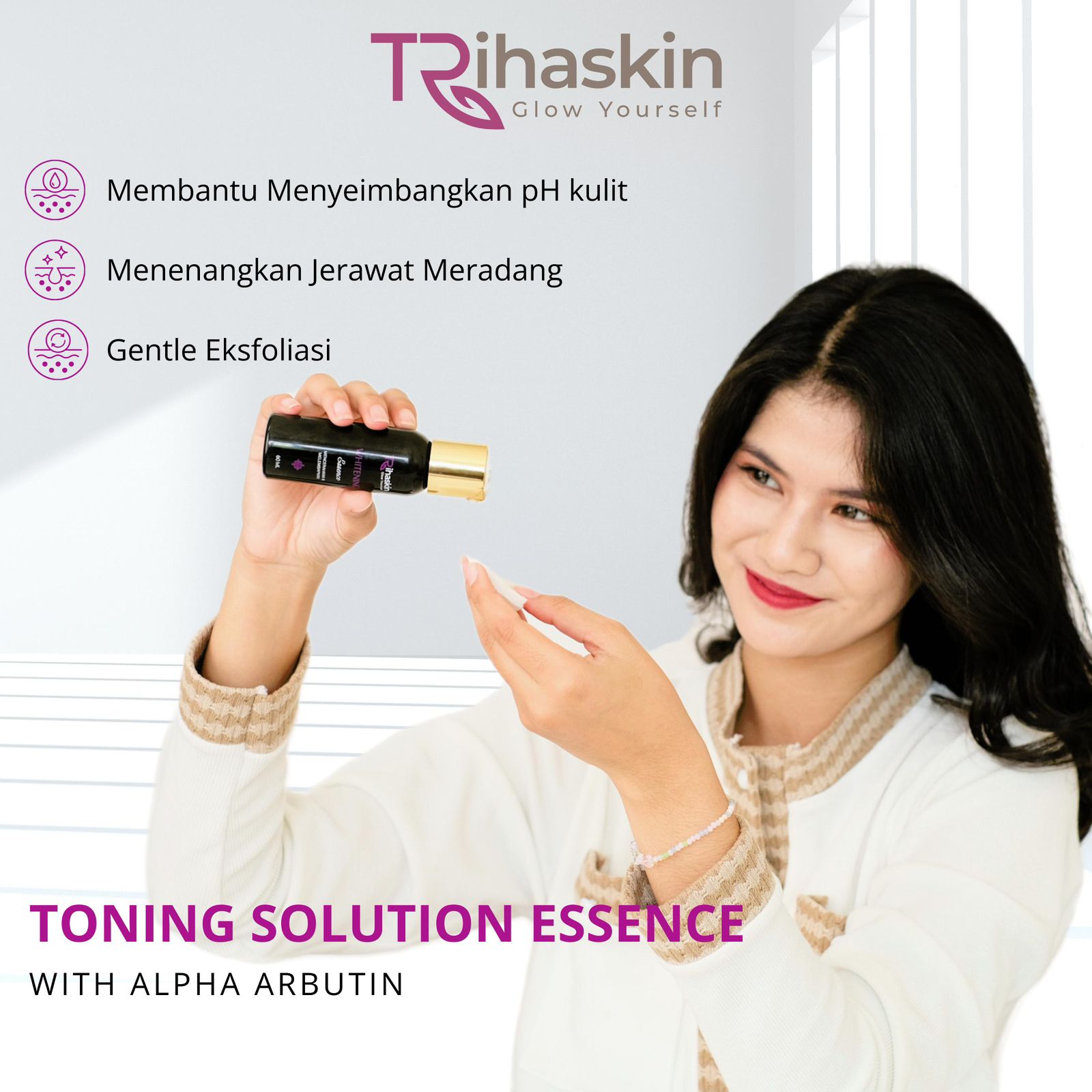 trihaskin gloww series