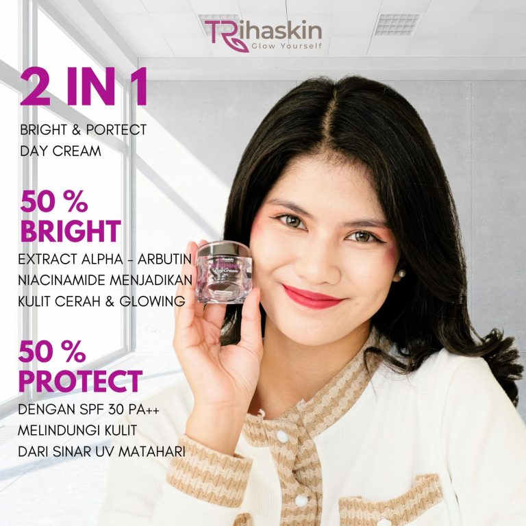 Mengapa memilih Trihaskin?.