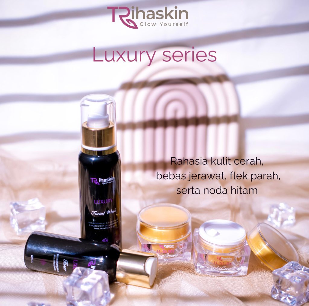 Trihaskin paket Luxury series